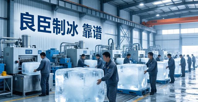 工业大冰块价格一吨多少钱_夏季厂房降温用哪种工业冰块好_南昌工业大冰块生产厂家