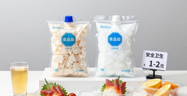 南昌食用冰多少钱一袋？看看本地行情