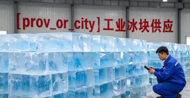 南昌工业大冰块批发旺季来了 工厂降温选哪家靠谱