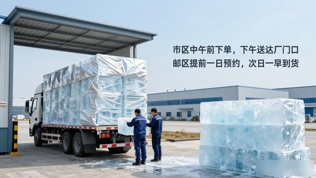 食品级工业大冰块供应商_南昌工业大冰块哪里买_工业大冰块卫生标准要求