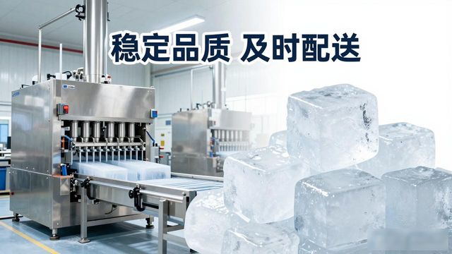 南昌工业冰块批发，专业降温保鲜解决方案